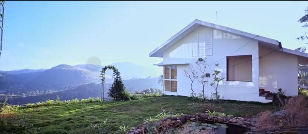 Idam Resort Vagamon Exterior foto