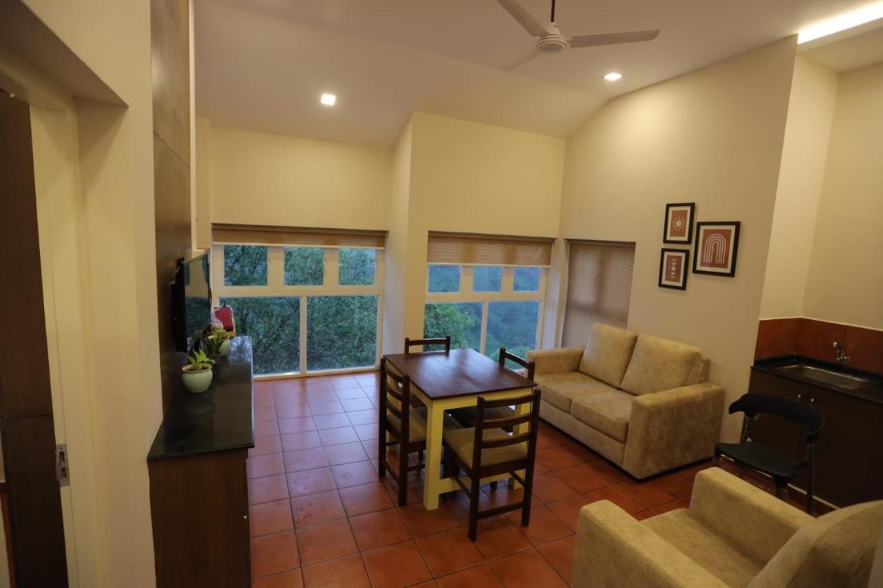Idam Resort Vagamon Exterior foto